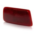 Reflector Assembly For Subaru Outback 2022 2023 2024 Rear Passenger Side Capa Certified Replacement Su1185108 Su1185108c