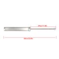 1 Pcs Convertible Top Hydraulic Cylinders Piston Lift Arms Replacement For 1999-2006 Sebring