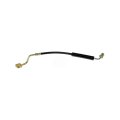 Brake Hydraulic Hose For Lincoln Mkt 2010 2011 2012 Treated Steel Fittings Black Flexible Replacement 8a5z2078-c 8a8z2079-a 