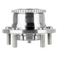 Rear Wheel Hub And Bearing Assembly With Abs 512271 For Lincoln Zephyr 2006 Mkz 2007 2012 Mercury Milan 2011 Ford Fusion Mazda 