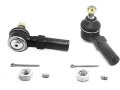 Outer Tie Rod End Kit 2 Piece Compatible With 1995-1998 Nissan 240sx 