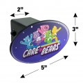 Care Bears Unlock The Magic Logo Group Oval Tow Trailer Hitch Cover Plug Insert