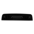Dna Motoring 3bl-dram09-3d-led-bk-sm Black Housing 3d Led Third Tail Brake Light For 09-17 Dodge Ram 1500 10-17 2500 3500 