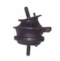 Em5143 Engine And Transmission Mount Powder Coated Black Vehicle Specific Fit 