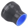 4 Ply Silicone Reducer Hose Intake Intercooler Pipe Straight Coupler T Clamps 2 375 60mm 3 76mm Pipe With