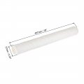 Uxcell Paint Roller Cover 18 Inch 457mm Polyester Brush For Household Wall Painting Treatment