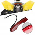 Led Brake Light Taillight Rear Fit For Suzuki Ltr450 Quadracer Lt-450 2006-2009