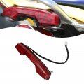 Led Brake Light Taillight Rear Fit For Suzuki Ltr450 Quadracer Lt-450 2006-2009
