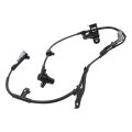 Front Rear Abs Wheel Speed Sensor Set For Toyota Sequoia 4 7l 2001 2007 Left Driver And Right Passenger Side Replaces
