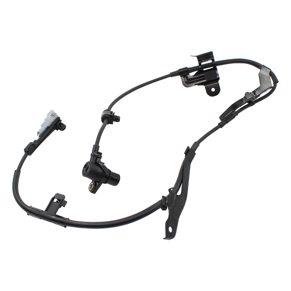 Front Rear Abs Wheel Speed Sensor Set For Toyota Sequoia 4 7l 2001 2007 Left Driver And Right Passenger Side Replaces