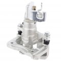 Silver Rear Passenger Brake Caliper Aintier 19-b2068 For Acura 2004-2008 Honda 1998-2007