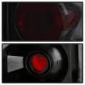 Acanii For 1996-2000 Dodge Caravan Town Country Voyager 98-03 Durango Smoked Tail Lights Brake Lamps Left Right