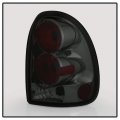 Acanii For 1996-2000 Dodge Caravan Town Country Voyager 98-03 Durango Smoked Tail Lights Brake Lamps Left Right