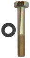 H15090 Professional Grade Disc Brake Caliper Bolt Hexagon Head Metal Fastener One Size Multi Color 