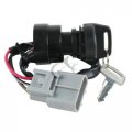 New Ignition Key Switch Fit For Yamaha Kodiak 400 Yfm400 4x4 2002 Atv