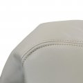 Secosautoparts Passenger Top Lean Replacement Leather Seat Cover Compatible With Chevrolet Suburban Tahoe Gmc Yukon Yukon Xl
