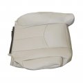 Secosautoparts Passenger Top Lean Replacement Leather Seat Cover Compatible With Chevrolet Suburban Tahoe Gmc Yukon Yukon Xl