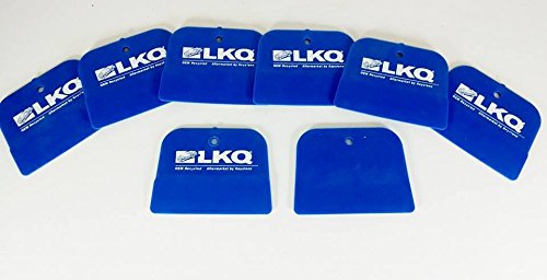 20 Packputty Spreaders Blue