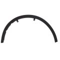 Toyota C Hr 2018 2019 2020 2021 2022 Wheel Arch Trim Fender Flare Front Driver Side Pp Plastic Textured Black Replacement For 