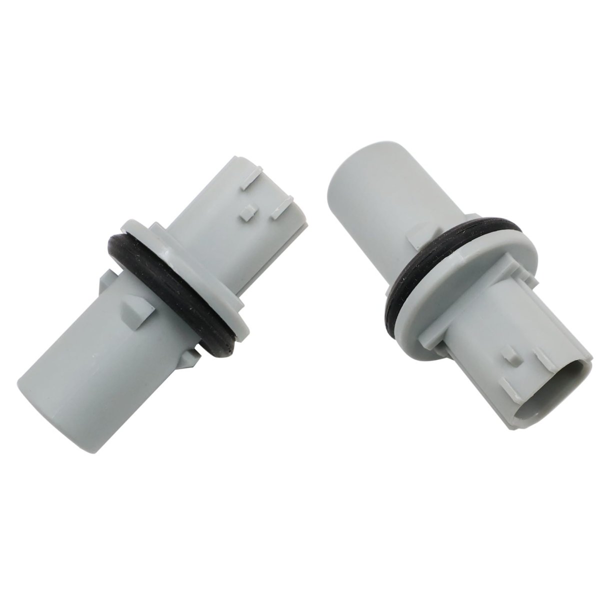 Headlamp Side Marker Light Bulb Socket 33305-s5a-003 For Honda 2004 To 2014 And Acura 2006 2017 2 Piece Set
