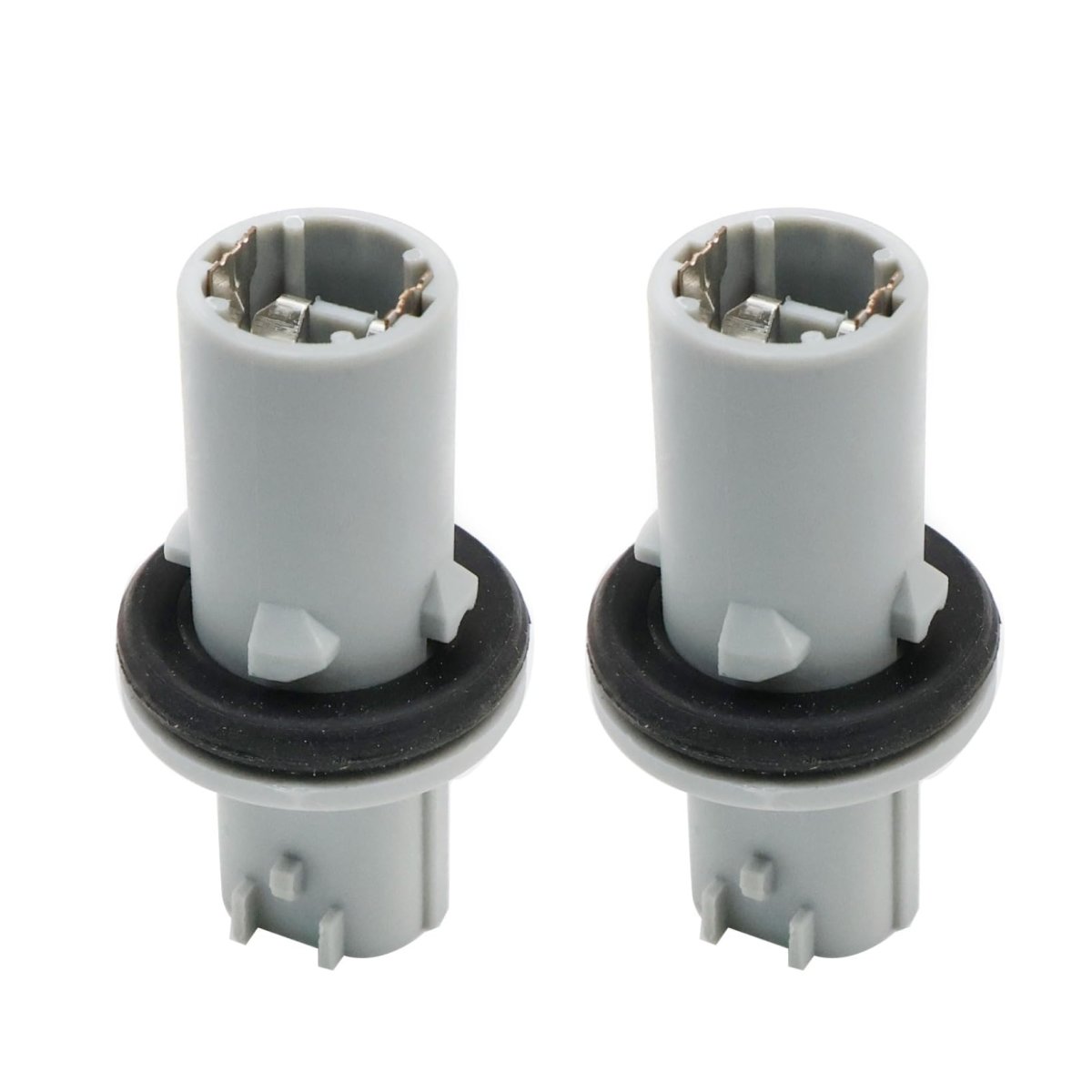 Headlamp Side Marker Light Bulb Socket 33305-s5a-003 For Honda 2004 To 2014 And Acura 2006 2017 2 Piece Set