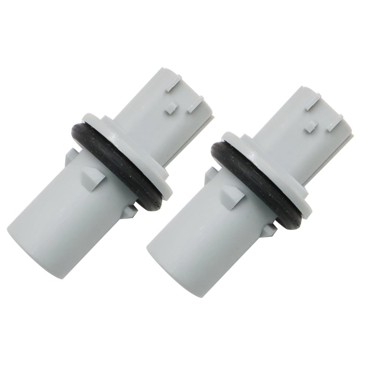 Headlamp Side Marker Light Bulb Socket 33305-s5a-003 For Honda 2004 To 2014 And Acura 2006 2017 2 Piece Set