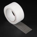 Uxcell Drywall Joint Tape Self-adhesive Fiberglass 2 4-inch X 98-feet Repair Patch For Wall Hole Crack 8mm Mesh Size