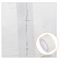 Uxcell Drywall Joint Tape Self-adhesive Fiberglass 2 4-inch X 98-feet Repair Patch For Wall Hole Crack 8mm Mesh Size