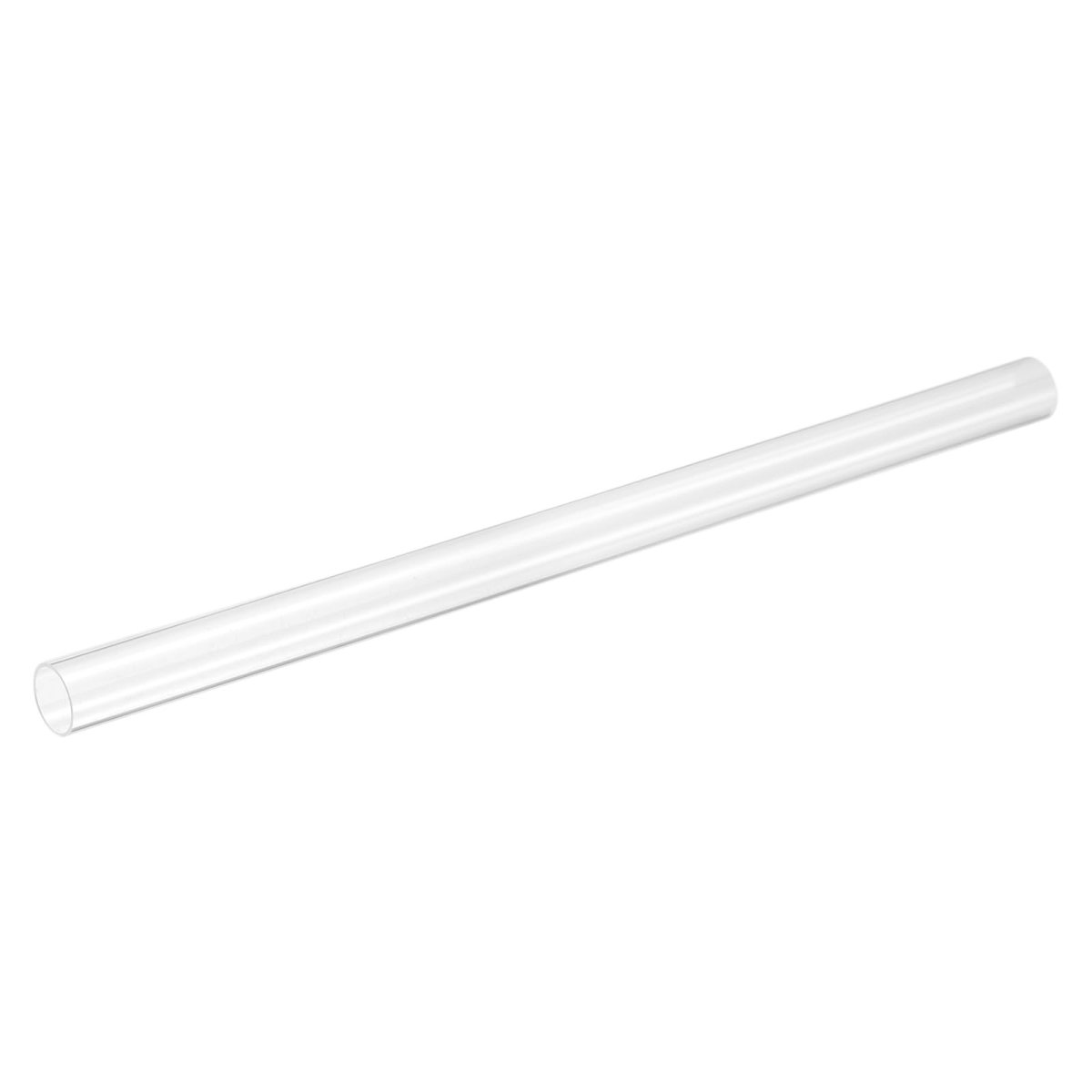 Clear Rigid Acrylic Pipe 12mm 0 47 Id X 16mm 63 Od 12 Round Polycarbonate Tube Plastic Tubing For Plumbing Lighting Aquarium