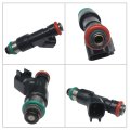 8 Pcs Fuel Injectors For G M Equipment 217-2436 12594512 