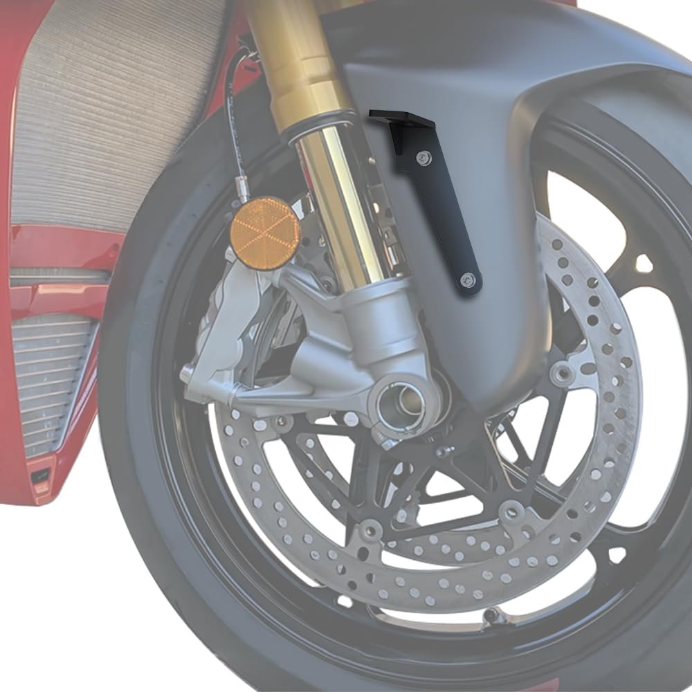 Auxiliary Light Mount Fit For 2025 Panigale V4 S