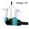 Labwork Fuel Stop Solenoid Valve 32721-60014 Replacement For Kubota Rtv1100cr Rtv1100cw Rtv-x1100 Rtv-x1120 Rtv1140