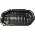 Lower Oil Pan For Infiniti Fx35 F7 2009 2013 3 5l 3 7l 6 Cylinder Engine Steel Material Black Finish 