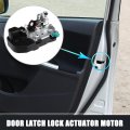 Uxcell Rear Right Side Power Door Lock Actuator Motor For Jeep Grand Cherokee 1998 1999 2000 2001 2004 No 55135620ab