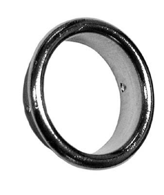 Trim Ring For Deadbolt Locks Zinc 201714a