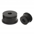 Shifter Cable Bushings Kit Fydun Cnc Aluminum Alloy Transmission Shift Bushing For Rsx Type S 2002a 2006 Black