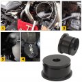 Shifter Cable Bushings Kit Fydun Cnc Aluminum Alloy Transmission Shift Bushing For Rsx Type S 2002a 2006 Black