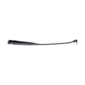 Windshield Wiper Arm For Ford F-150 Bronco 1990 To 1996 Front Driver Or Passenger Side Steel Black Fits E4tz17526-c E7tz17526-b 