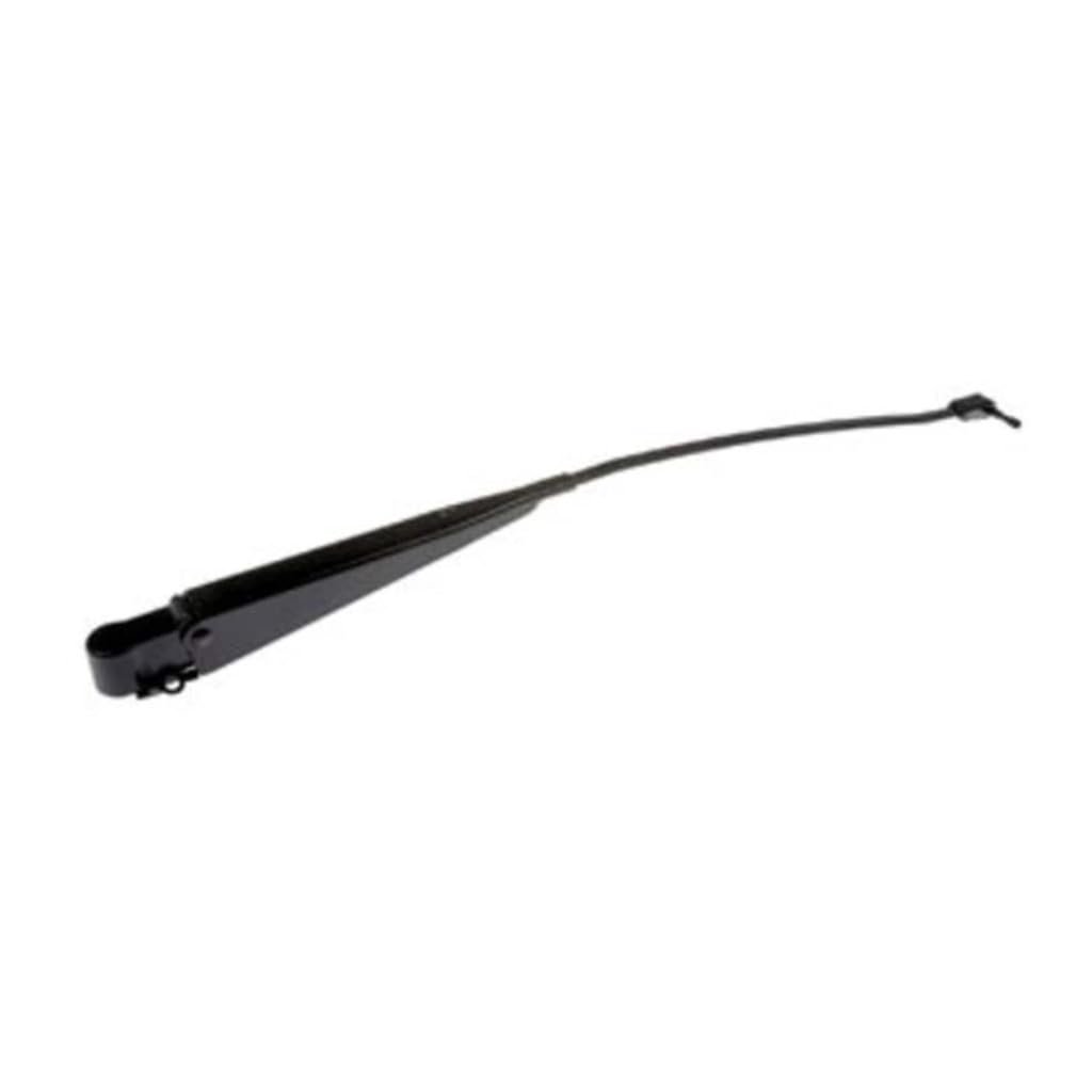 Windshield Wiper Arm For Ford F-150 Bronco 1990 To 1996 Front Driver Or Passenger Side Steel Black Fits E4tz17526-c E7tz17526-b