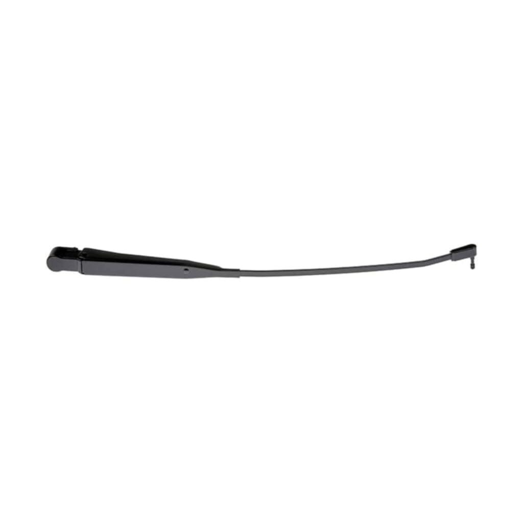 Windshield Wiper Arm For Ford F-150 Bronco 1990 To 1996 Front Driver Or Passenger Side Steel Black Fits E4tz17526-c E7tz17526-b