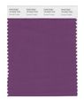 Pantone Smart 19-3424x Color Swatch Card Sunset Purple 