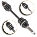 Front Left Right Cv Axle For Polaris Sportsman 400 450 500 570 700 800 Etx Sp Touring X2 And Scrambler 850 