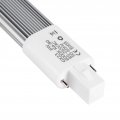 6w 2 Pin Led Compact Lamp Horizontal Noxion Lucent Pl S Lighting Fixtures Gx23 Cool White G23 Recessed Tube Light Bulb Gx23