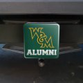 College Of William Mary Alumni Tow Trailer Hitch Cover Plug Insert