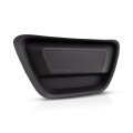 Fog Light Cover Driver Side For Chevy Colorado 2015 To 2020 Textured Black Pp Plastic Replacement Gm1038183 And 22891702 