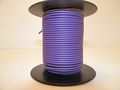 Violet 18 Ga Awg Gxl Wire 100 Spool For Automotive Truck Motorcycle Rv General Purpose Copper 94 O D Abrasion Resistance High 