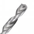 Uxcell Hss High Speed Steel Straight Shank Jobber Twist Drill Bit 3mm Diameter Extension 160mm Length