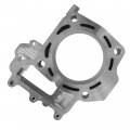 Caltric Rear Cylinder For Compatible With Kawasaki Teryx 4 800 Krt800 2014-2022 85mm Bore