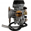 Zoom Parts Carburetor For Yamaha Kodiak 400 Yfm Yfm400 2000 2001 2002 2003 2004 2005 2006 Atv Free Fuel Filter And Sticker