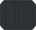 Plasticolor Gray Tru Guard Molded Utility Mat 